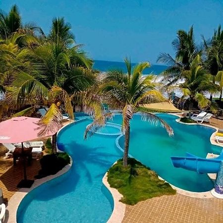Hotel Hawaian Paradise Havai Exterior foto