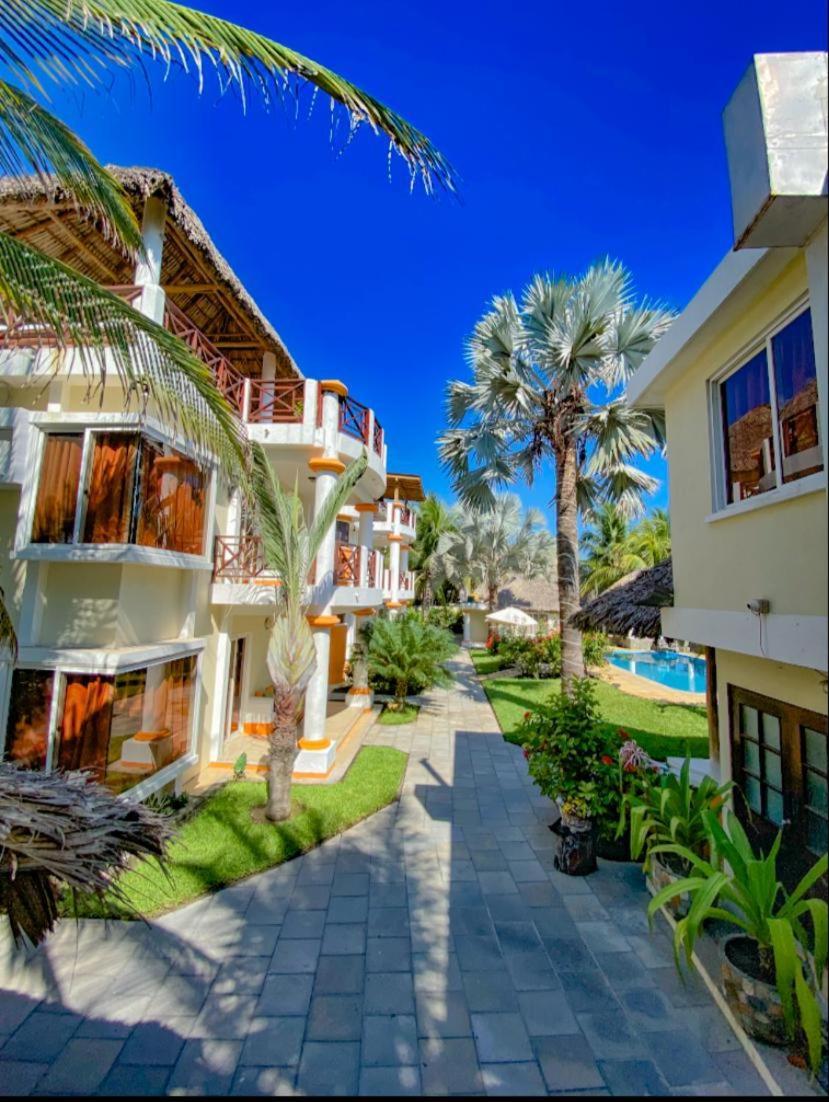Hotel Hawaian Paradise Havai Exterior foto