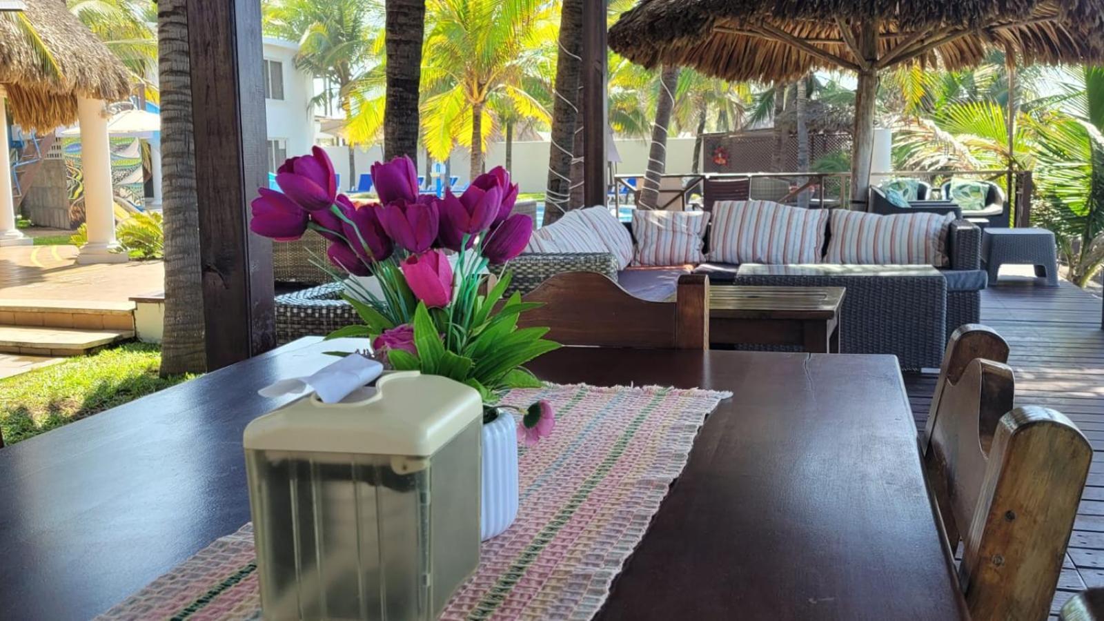 Hotel Hawaian Paradise Havai Exterior foto