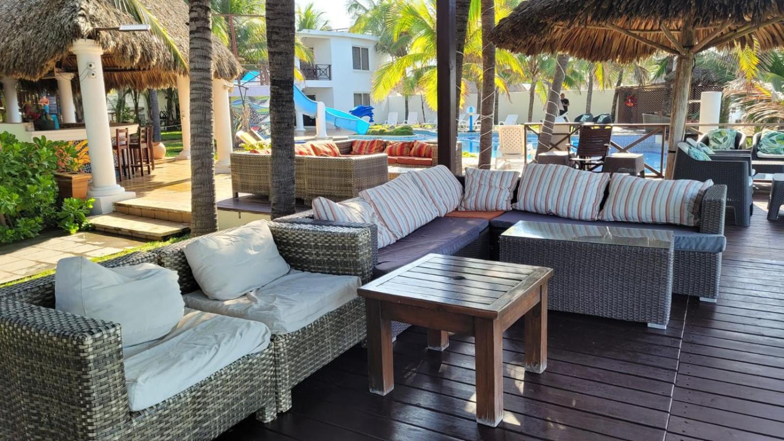 Hotel Hawaian Paradise Havai Exterior foto