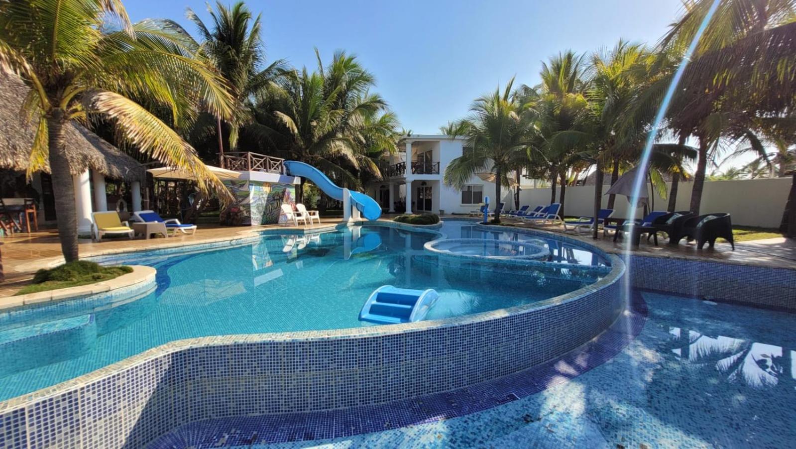Hotel Hawaian Paradise Havai Exterior foto