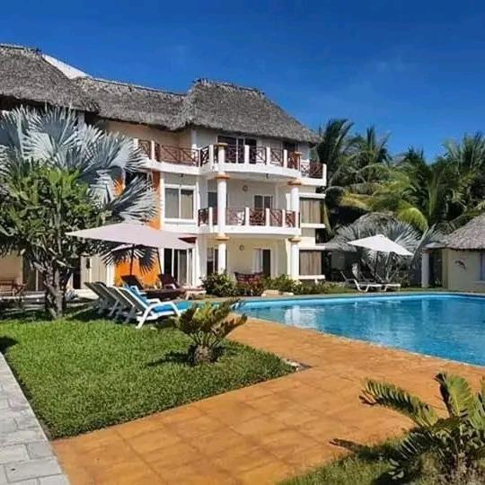 Hotel Hawaian Paradise Havai Exterior foto