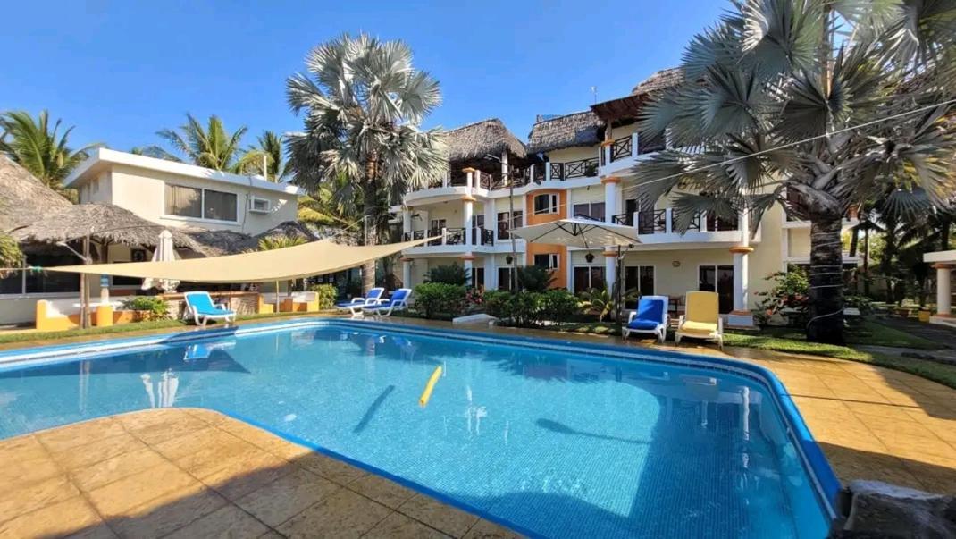 Hotel Hawaian Paradise Havai Exterior foto
