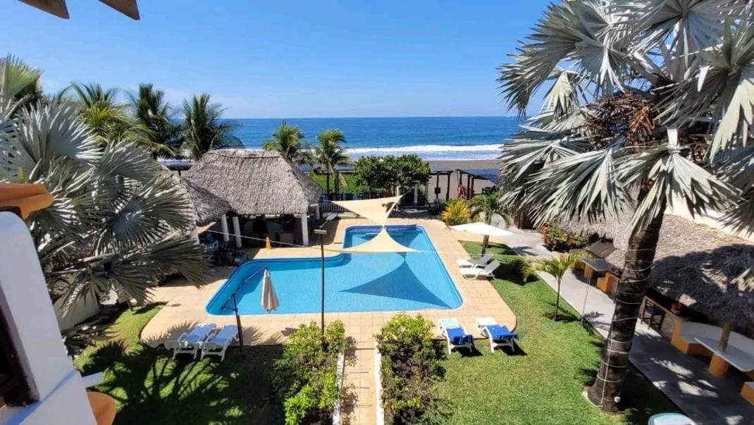 Hotel Hawaian Paradise Havai Exterior foto