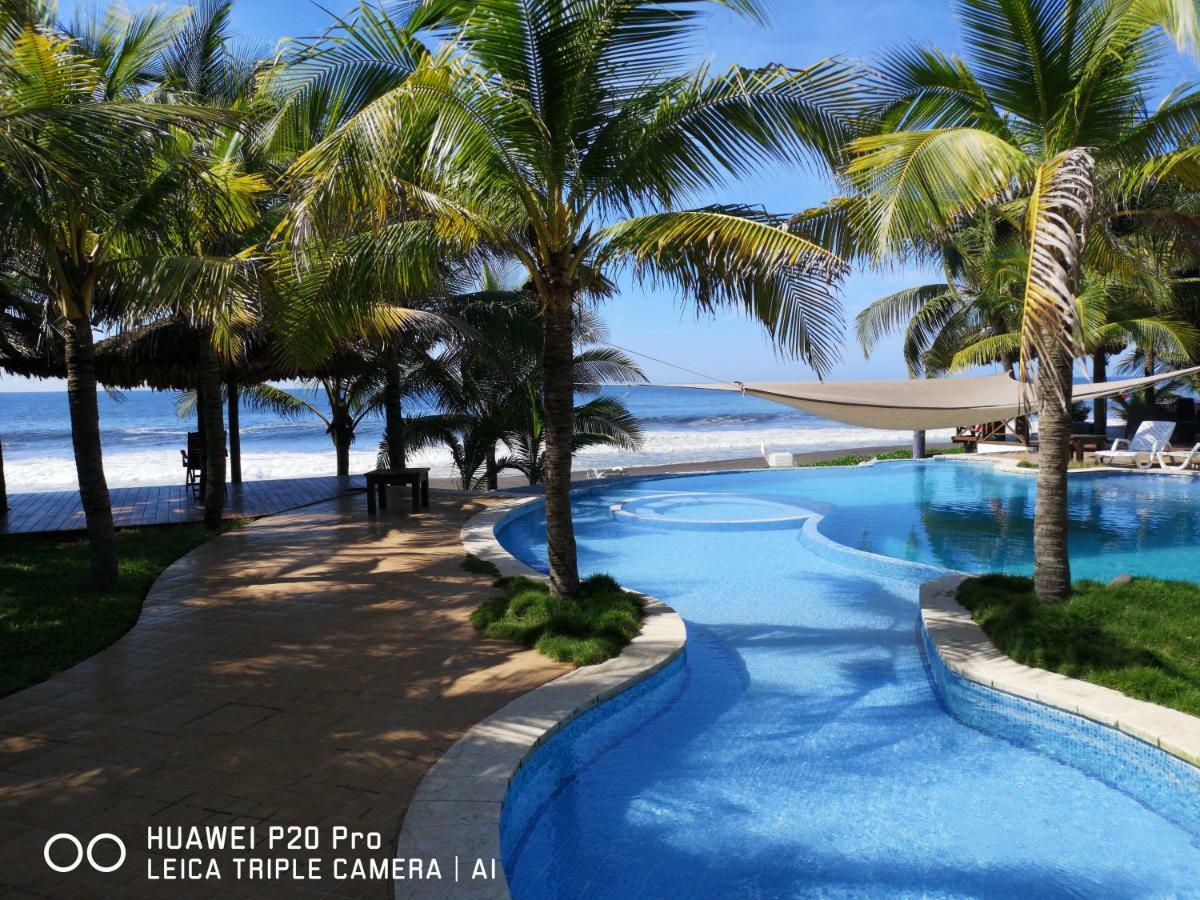 Hotel Hawaian Paradise Havai Exterior foto