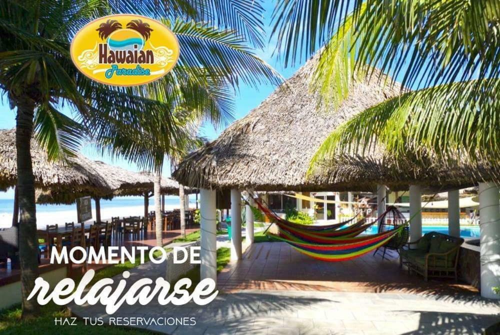 Hotel Hawaian Paradise Havai Exterior foto