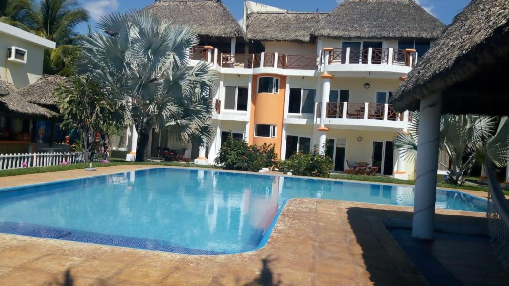 Hotel Hawaian Paradise Havai Exterior foto