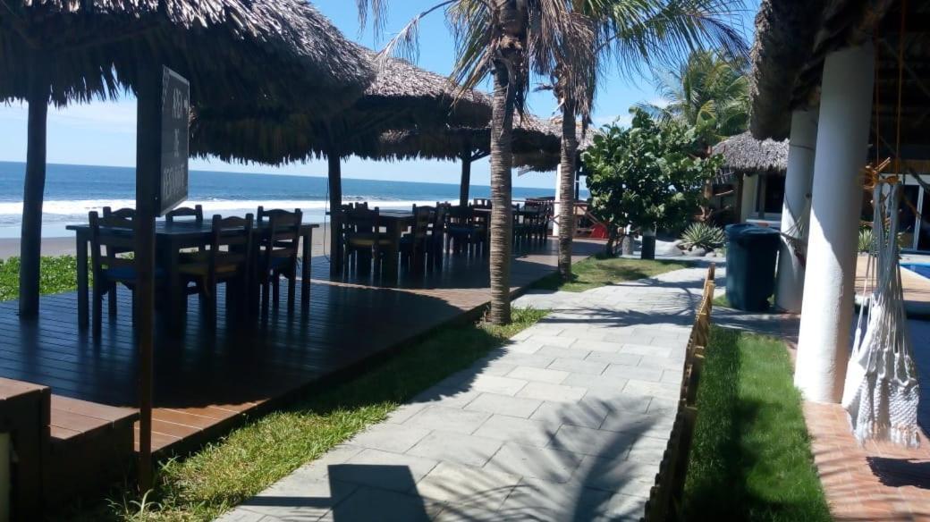 Hotel Hawaian Paradise Havai Exterior foto
